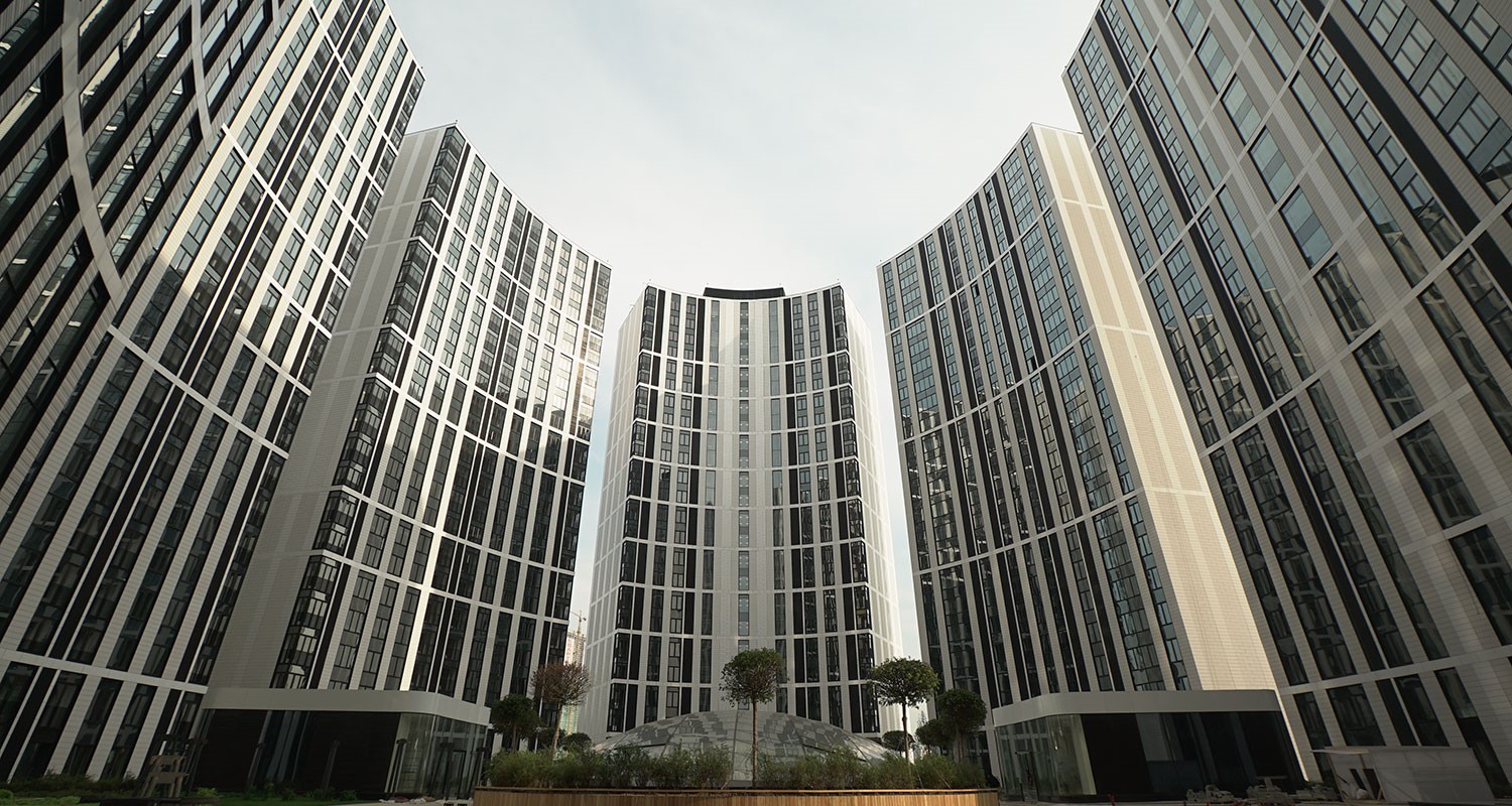 FİLİGRAD MULTİFONKSİYONEL KONUT & OFİS PROJESİ – ETAP 2