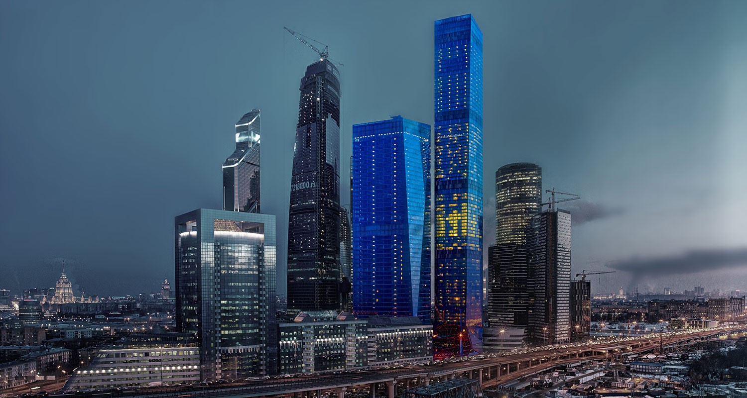 OKO Tower Multifonksiyonel Konut & Ofis Projesi