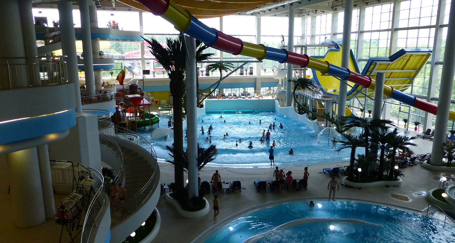 MORE-ON AQUUAPARK PROJESİ